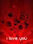 pic for I love u